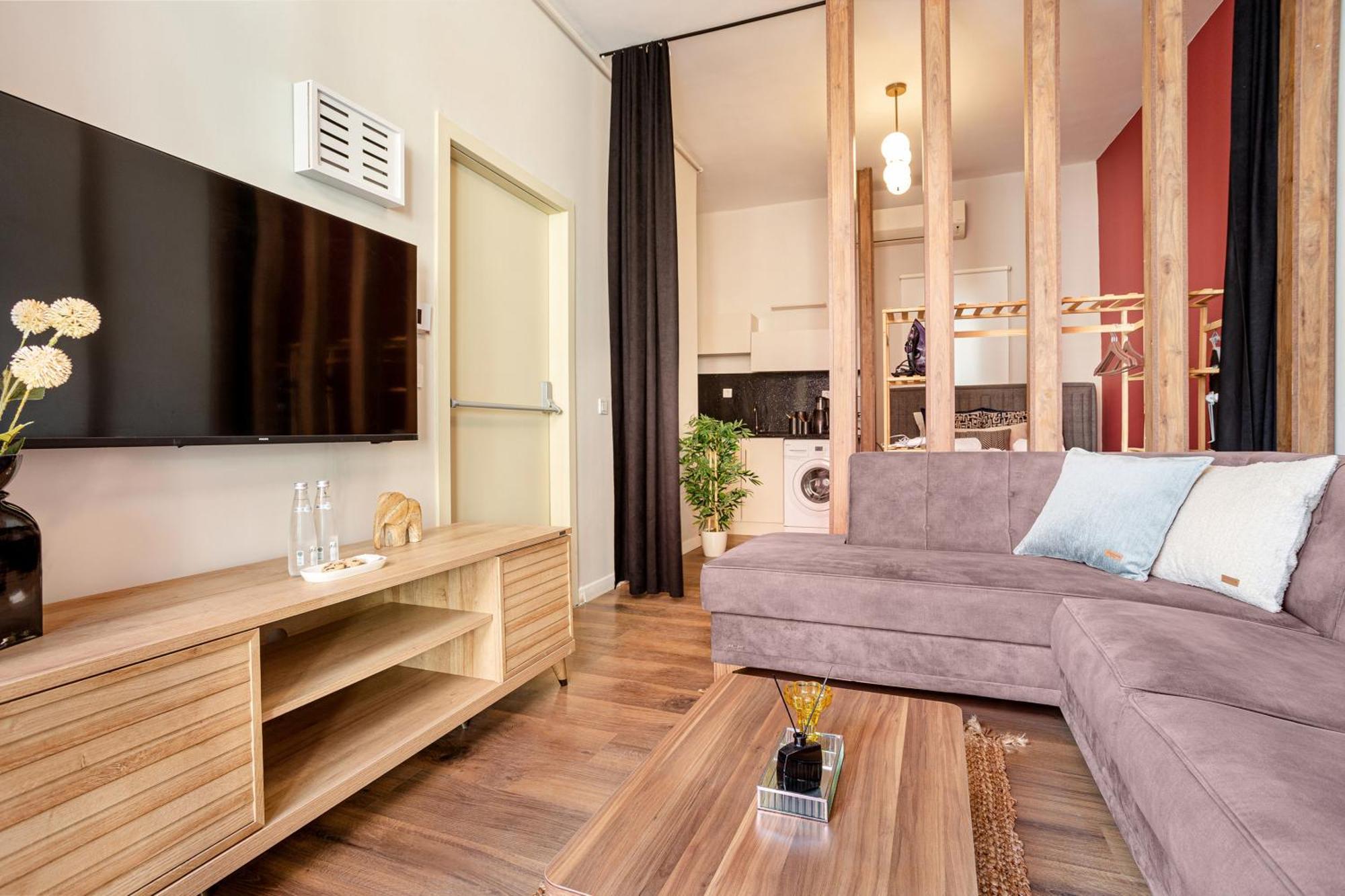 Port Galata Suites Istambul Exterior foto