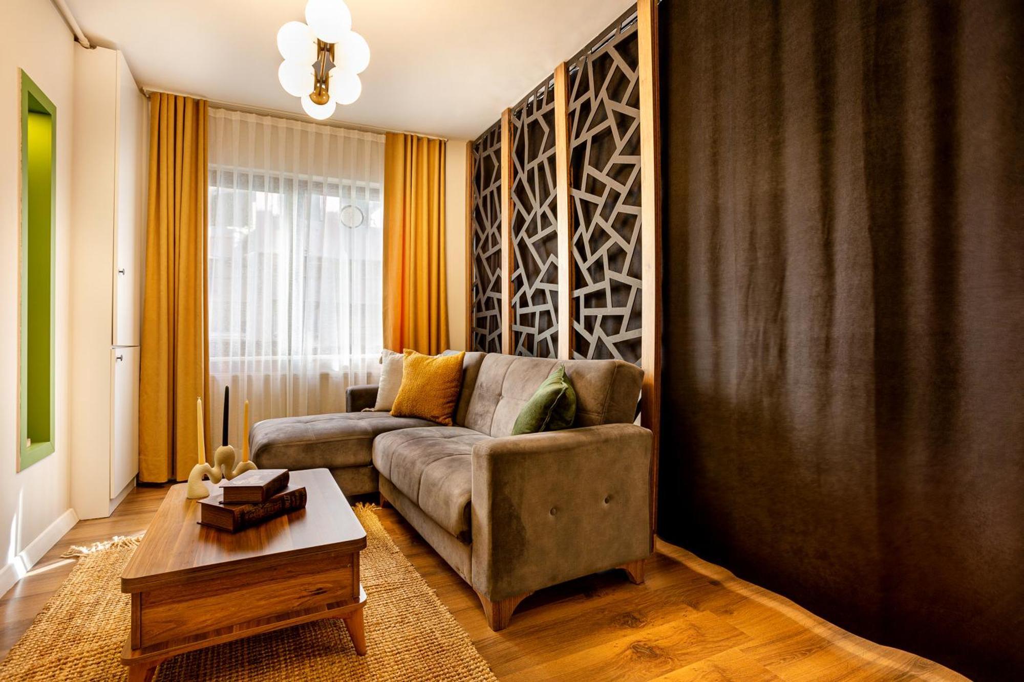 Port Galata Suites Istambul Exterior foto