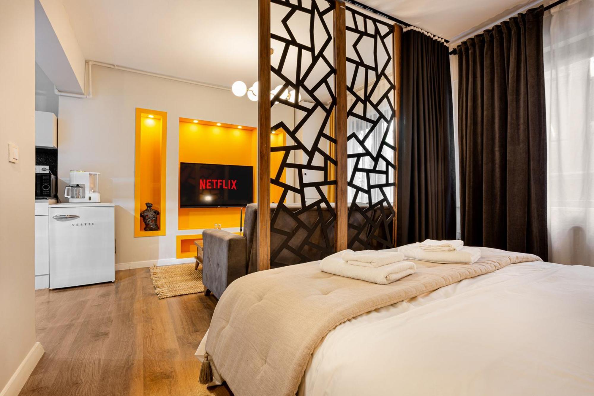 Port Galata Suites Istambul Exterior foto