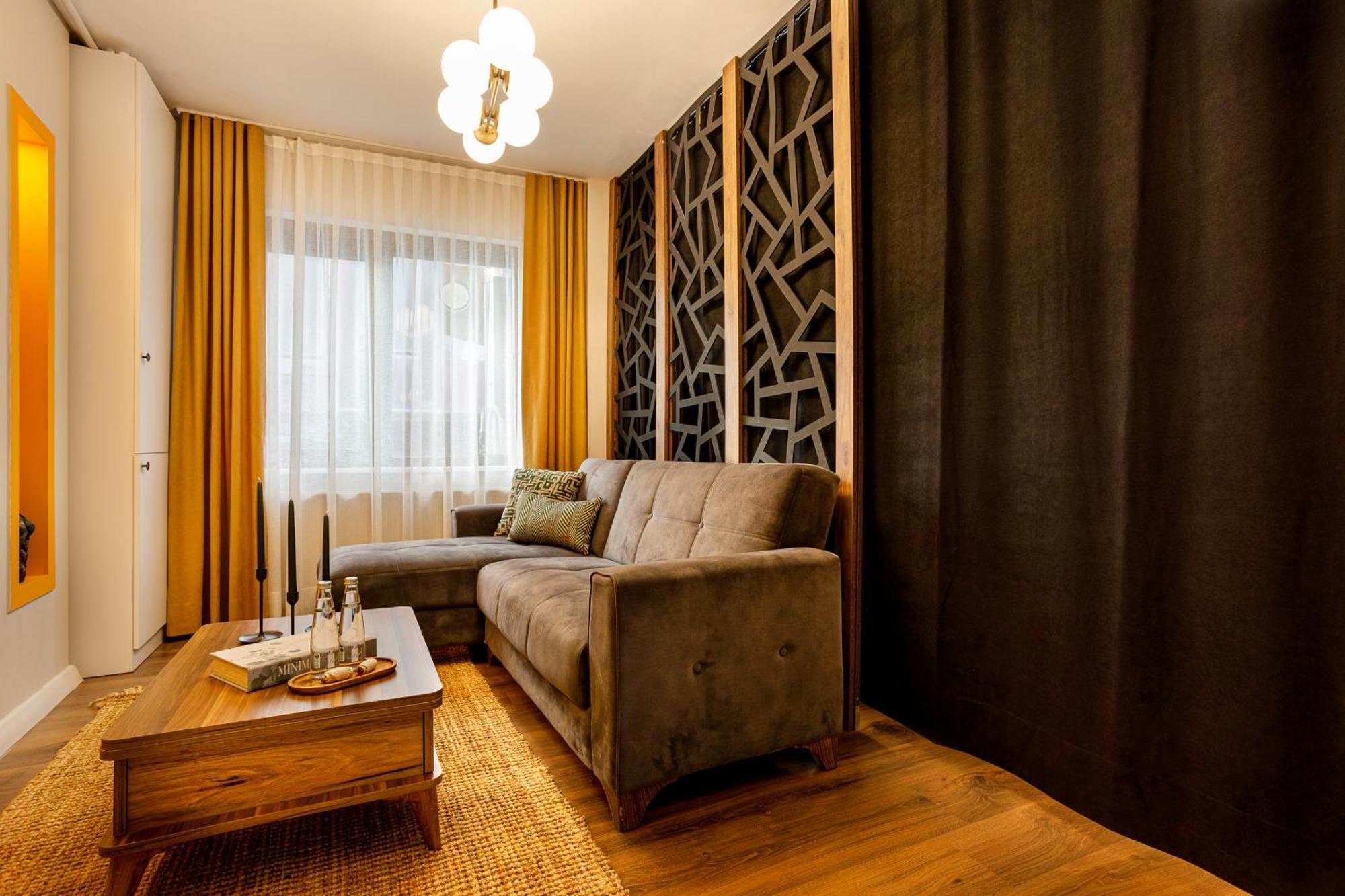 Port Galata Suites Istambul Exterior foto