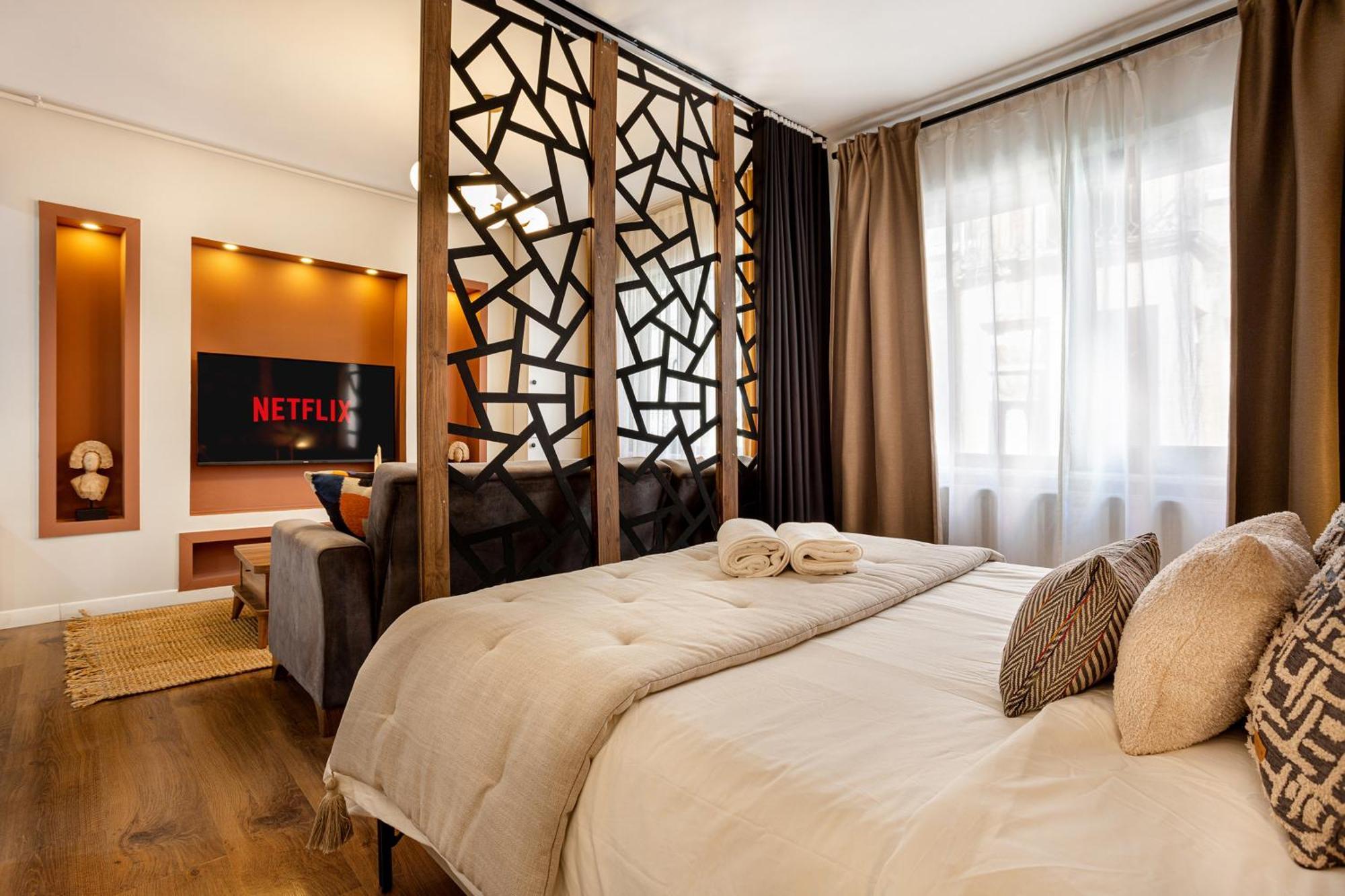 Port Galata Suites Istambul Exterior foto