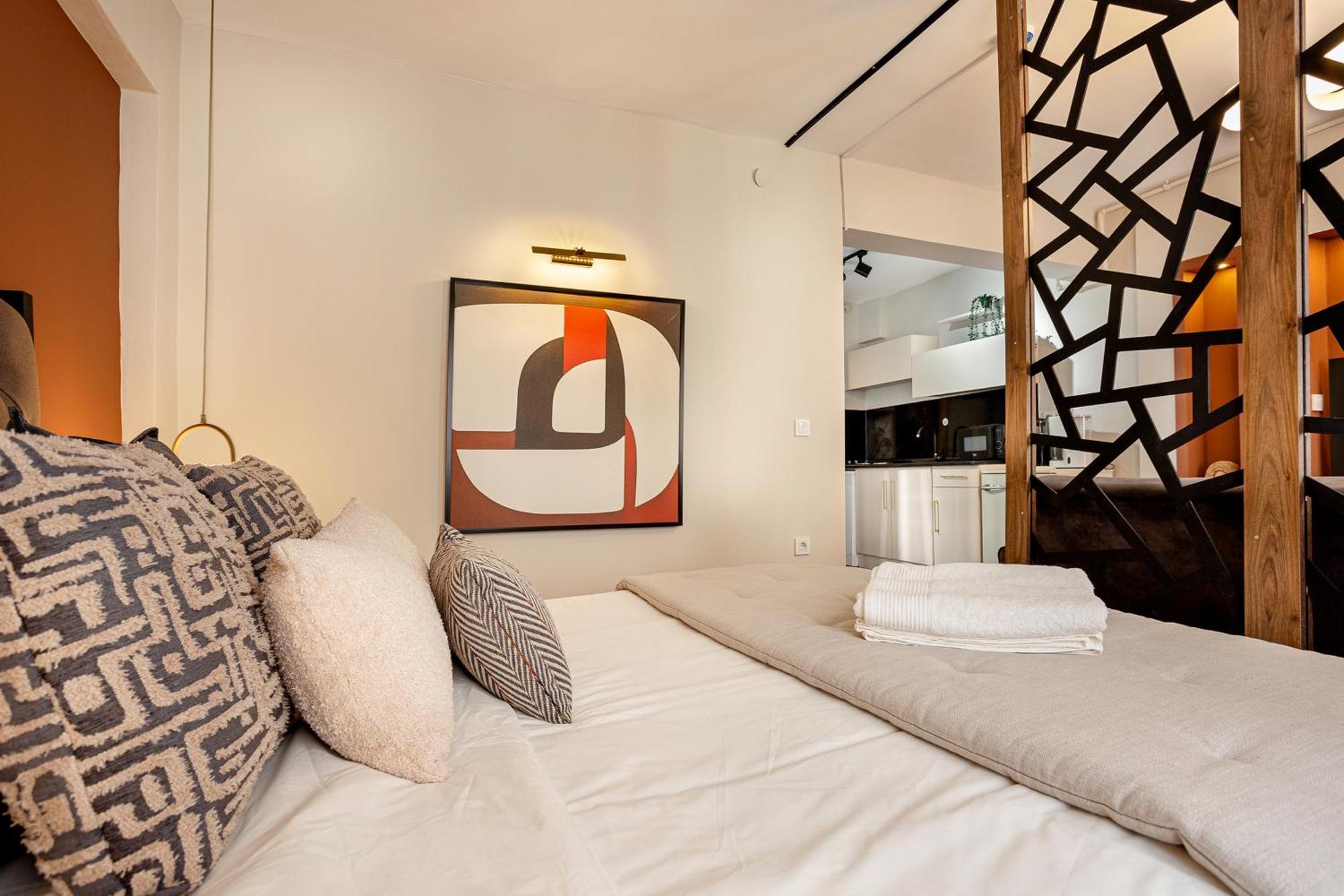 Port Galata Suites Istambul Exterior foto